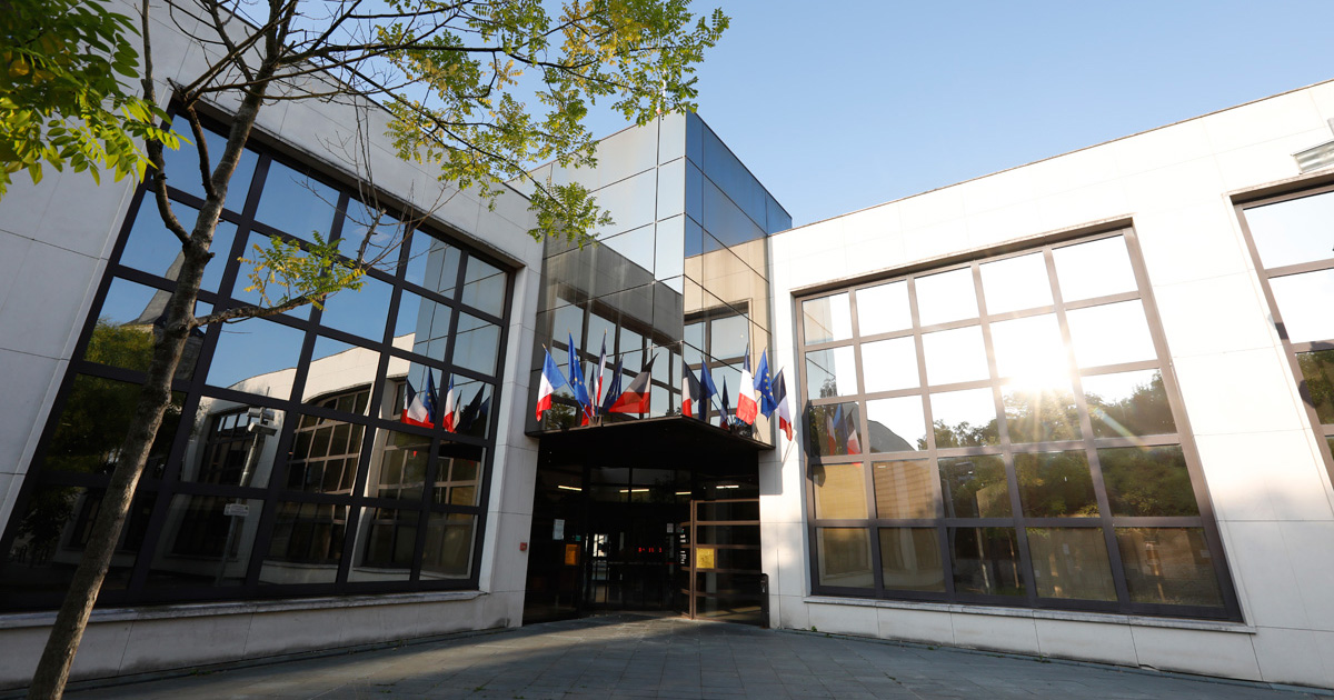 Mairie de Guyancourt