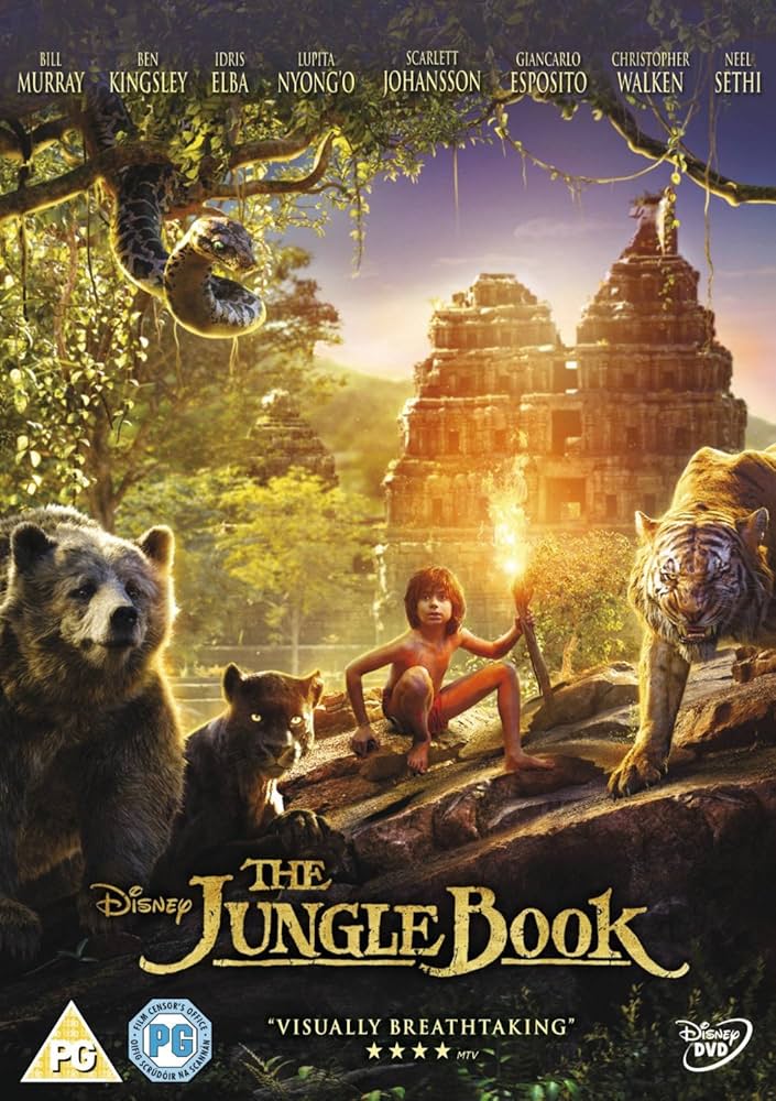 The Jungle Book